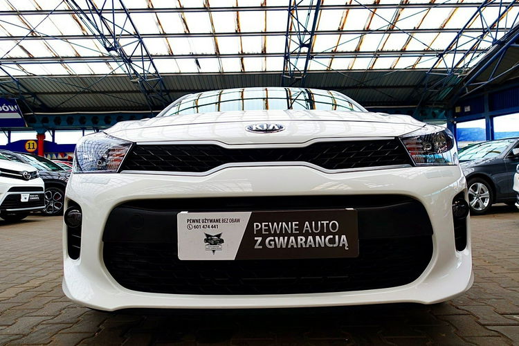 Kia Rio 3Lata GWARANCJA I-wł Bezwypadkowy 6xAIRBAG FV23% 4x2 zdjęcie 1