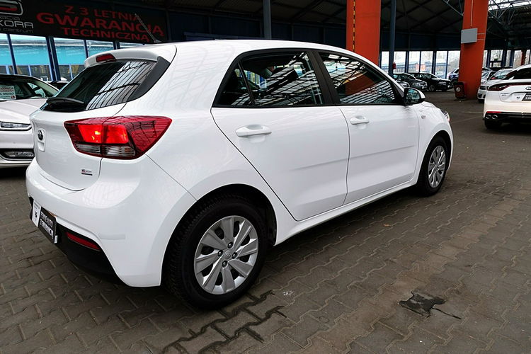 Kia Rio 3Lata GWARANCJA I-wł Bezwypadkowy 6xAIRBAG FV23% 4x2 zdjęcie 35