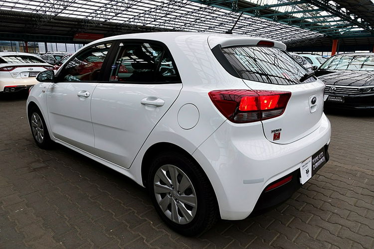 Kia Rio 3Lata GWARANCJA I-wł Bezwypadkowy 6xAIRBAG FV23% 4x2 zdjęcie 36