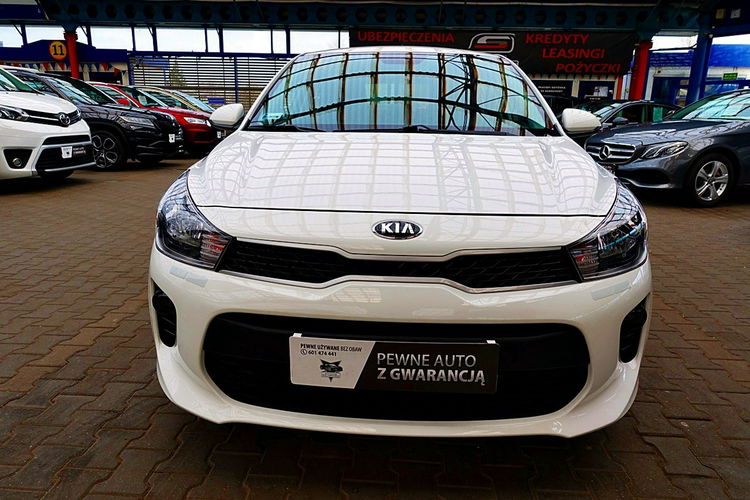 Kia Rio 3Lata GWARANCJA I-wł Bezwypadkowy 6xAIRBAG FV23% 4x2 zdjęcie 40