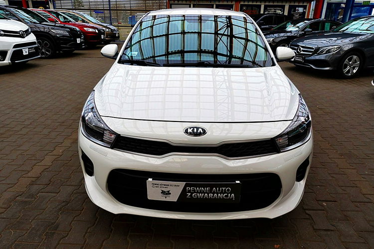 Kia Rio 3Lata GWARANCJA I-wł Bezwypadkowy 6xAIRBAG FV23% 4x2 zdjęcie 48