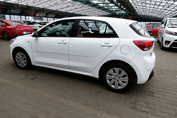 Kia Rio 3Lata GWARANCJA I-wł Bezwypadkowy 6xAIRBAG FV23% 4x2 zdjęcie 52