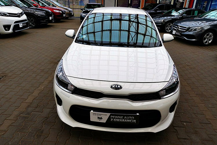 Kia Rio 3Lata GWARANCJA I-wł Bezwypadkowy 6xAIRBAG FV23% 4x2 zdjęcie 56