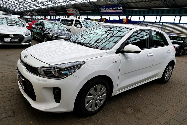 Kia Rio 3Lata GWARANCJA I-wł Bezwypadkowy 6xAIRBAG FV23% 4x2 zdjęcie 58