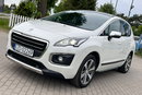 Peugeot 3008 Biała Perła Gwarancja BDB stan zdjęcie 1
