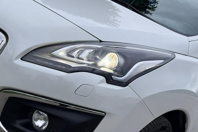 Peugeot 3008 Biała Perła Gwarancja BDB stan zdjęcie 18