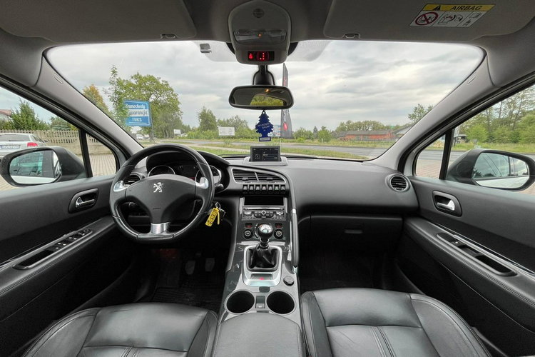 Peugeot 3008 Biała Perła Gwarancja BDB stan zdjęcie 19