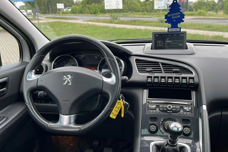 Peugeot 3008 Biała Perła Gwarancja BDB stan zdjęcie 20