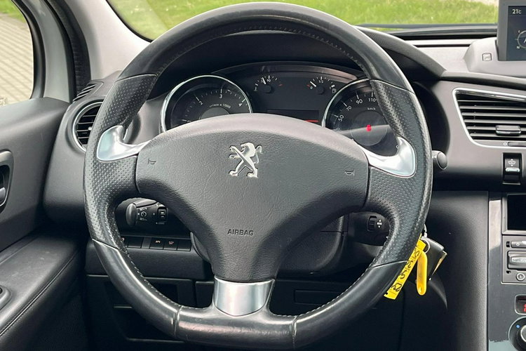 Peugeot 3008 Biała Perła Gwarancja BDB stan zdjęcie 21