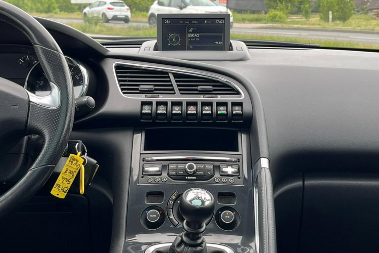 Peugeot 3008 Biała Perła Gwarancja BDB stan zdjęcie 22