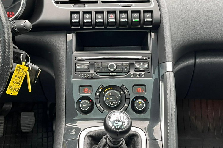 Peugeot 3008 Biała Perła Gwarancja BDB stan zdjęcie 23