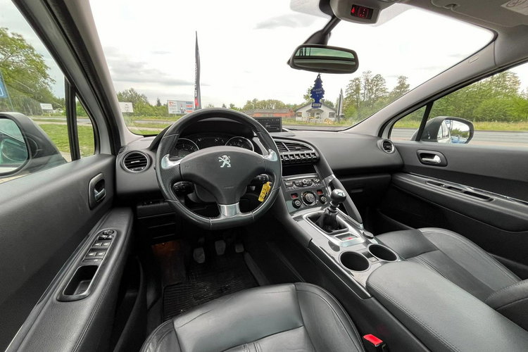 Peugeot 3008 Biała Perła Gwarancja BDB stan zdjęcie 27