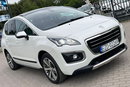 Peugeot 3008 Biała Perła Gwarancja BDB stan zdjęcie 3