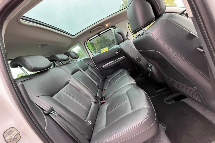 Peugeot 3008 Biała Perła Gwarancja BDB stan zdjęcie 30