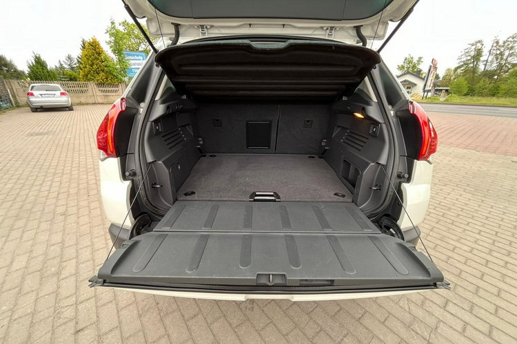 Peugeot 3008 Biała Perła Gwarancja BDB stan zdjęcie 32