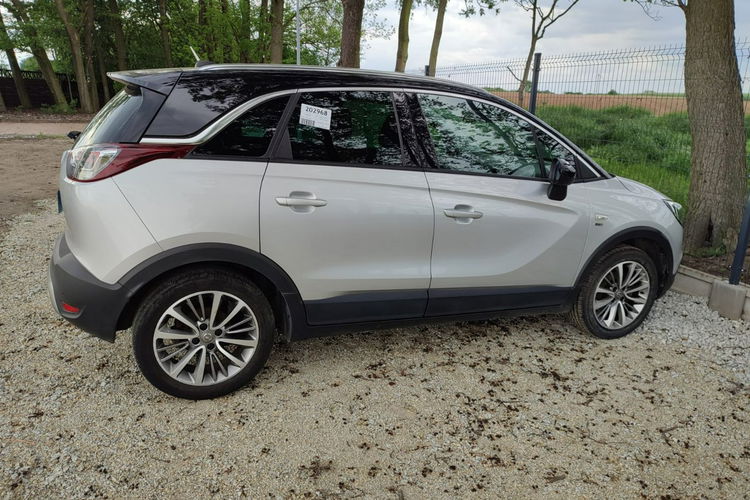 Crossland Opel Crossland X 1.2 T Eco 120 Lat S&S zdjęcie 11