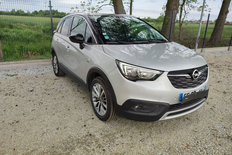 Crossland Opel Crossland X 1.2 T Eco 120 Lat S&S zdjęcie 12