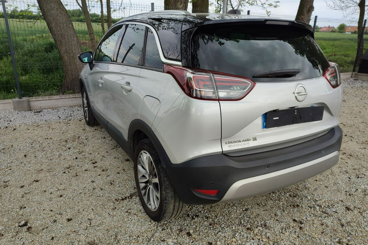 Crossland Opel Crossland X 1.2 T Eco 120 Lat S&S zdjęcie 14