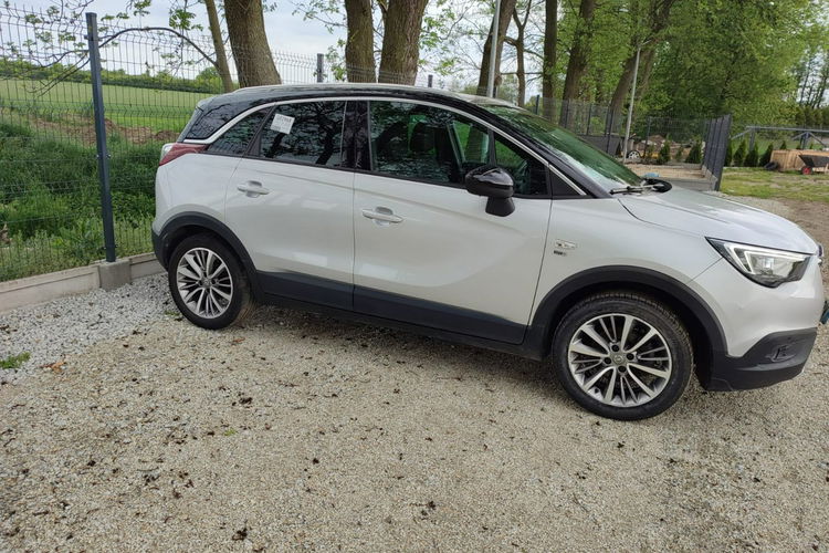 Crossland Opel Crossland X 1.2 T Eco 120 Lat S&S zdjęcie 2