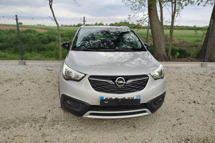 Crossland Opel Crossland X 1.2 T Eco 120 Lat S&S zdjęcie 3