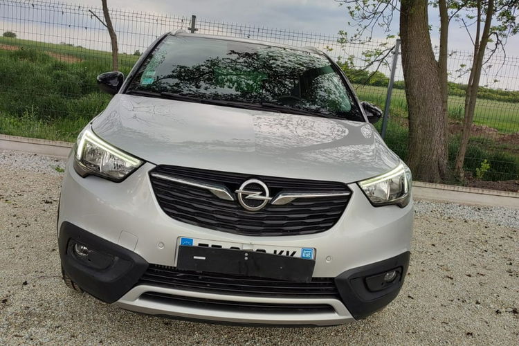 Crossland Opel Crossland X 1.2 T Eco 120 Lat S&S zdjęcie 4