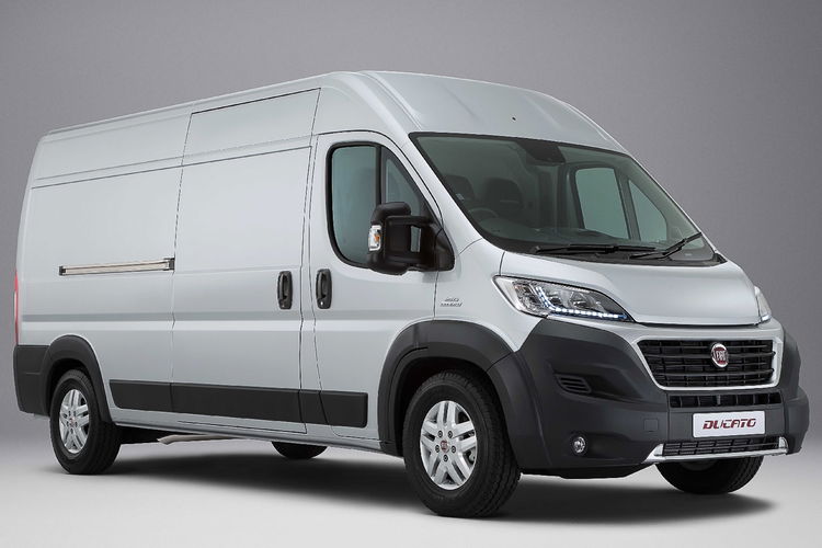 FIAT Ducato 35 MJ L3H3 zdjęcie 1