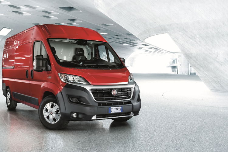 FIAT Ducato Maxi MJ L4H2 zdjęcie 1