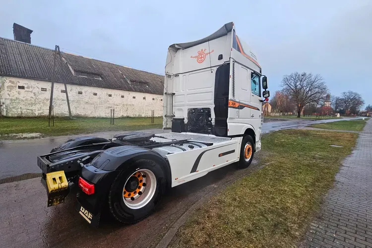 DAF XF 460 SSC SPECIAL EDITION zdjęcie 3