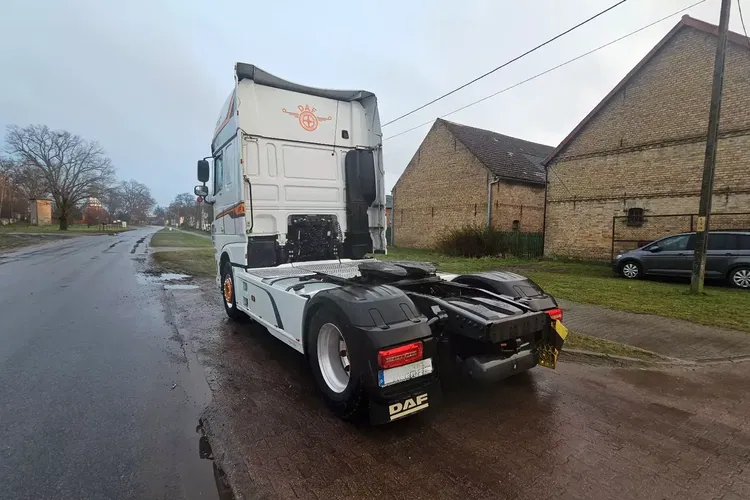 DAF XF 460 SSC SPECIAL EDITION zdjęcie 4