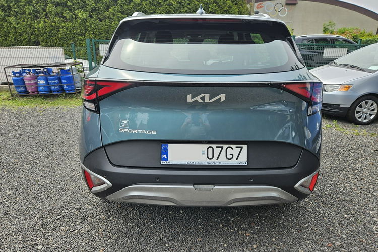 Kia Sportage T-GDI / 21/22 r./1 właściciel/Krajowy/ zdjęcie 4