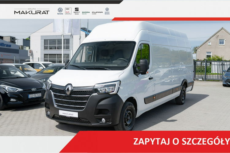 Renault Master CB385MG#L4H3 RWD Pack Clim Cz.cof Bluetooth Klima Salon PL VAT 23% zdjęcie 1