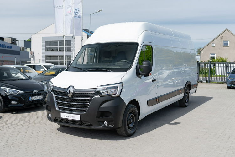 Renault Master CB385MG#L4H3 RWD Pack Clim Cz.cof Bluetooth Klima Salon PL VAT 23% zdjęcie 2