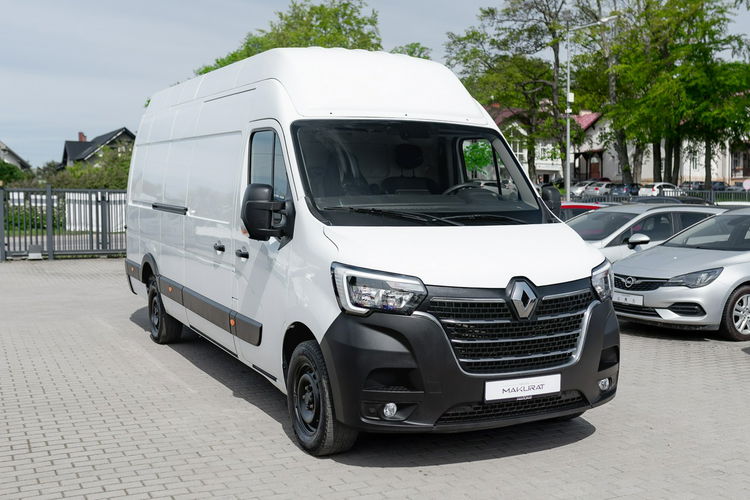 Renault Master CB385MG#L4H3 RWD Pack Clim Cz.cof Bluetooth Klima Salon PL VAT 23% zdjęcie 3