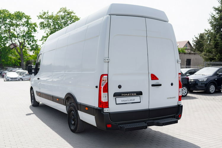 Renault Master CB385MG#L4H3 RWD Pack Clim Cz.cof Bluetooth Klima Salon PL VAT 23% zdjęcie 5