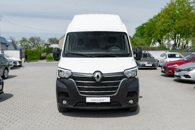 Renault Master CB385MG#L4H3 RWD Pack Clim Cz.cof Bluetooth Klima Salon PL VAT 23% zdjęcie 7