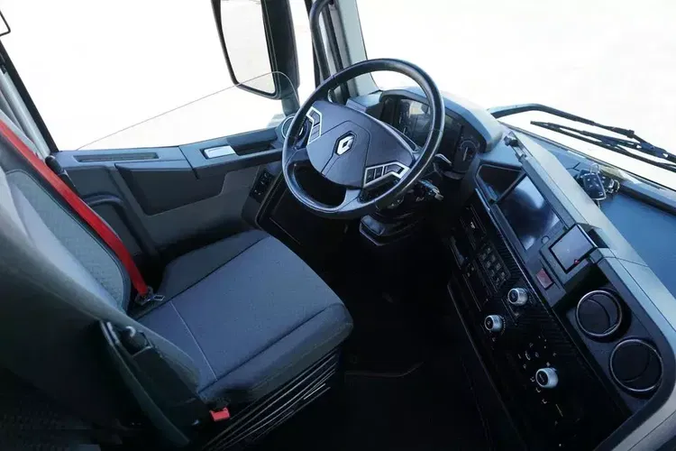 Renault T 520 / EURO 6 / ACC / HIGH CAB / RETARDER / I - COOL / NOWY MODEL zdjęcie 13