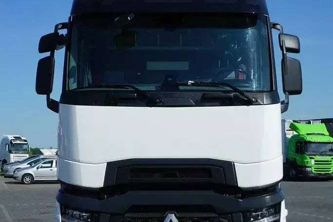 Renault T 520 / EURO 6 / ACC / HIGH CAB / RETARDER / I - COOL / NOWY MODEL zdjęcie 15