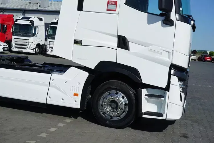 Renault T 520 / EURO 6 / ACC / HIGH CAB / RETARDER / I - COOL / NOWY MODEL zdjęcie 18