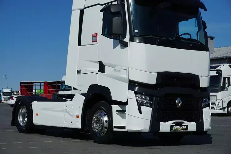 Renault T 520 / EURO 6 / ACC / HIGH CAB / RETARDER / I - COOL / NOWY MODEL zdjęcie 22