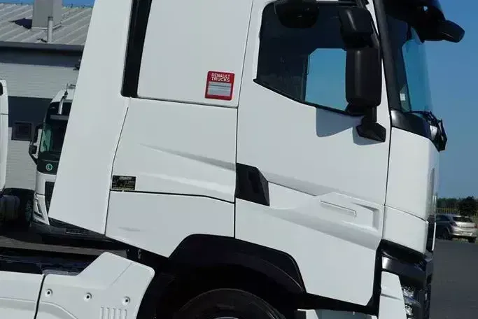Renault T 520 / EURO 6 / ACC / HIGH CAB / RETARDER / I - COOL / NOWY MODEL zdjęcie 24