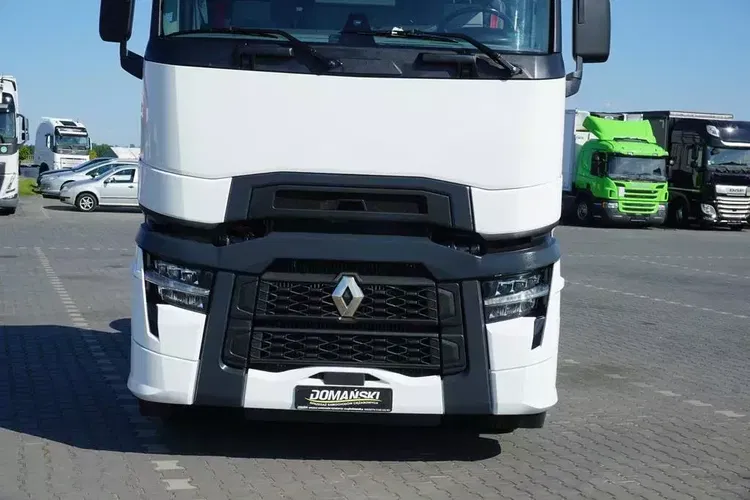 Renault T 520 / EURO 6 / ACC / HIGH CAB / RETARDER / I - COOL / NOWY MODEL zdjęcie 28