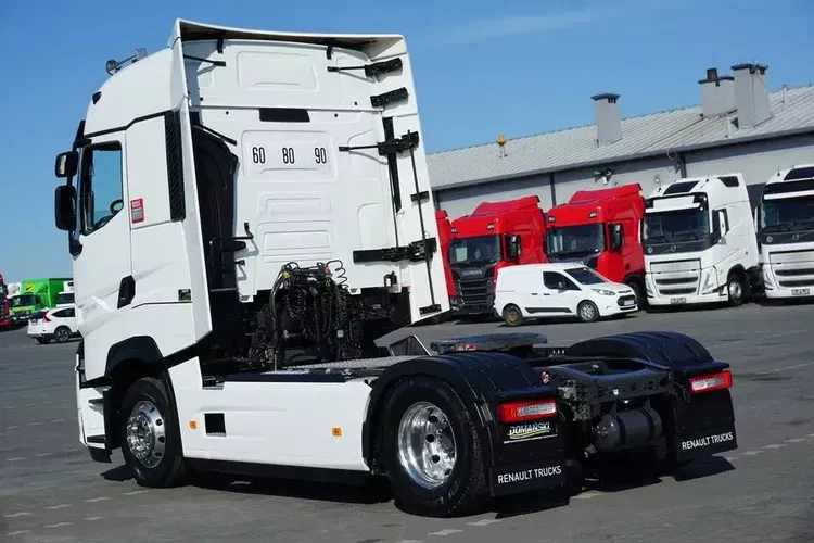 Renault T 520 / EURO 6 / ACC / HIGH CAB / RETARDER / I - COOL / NOWY MODEL zdjęcie 5