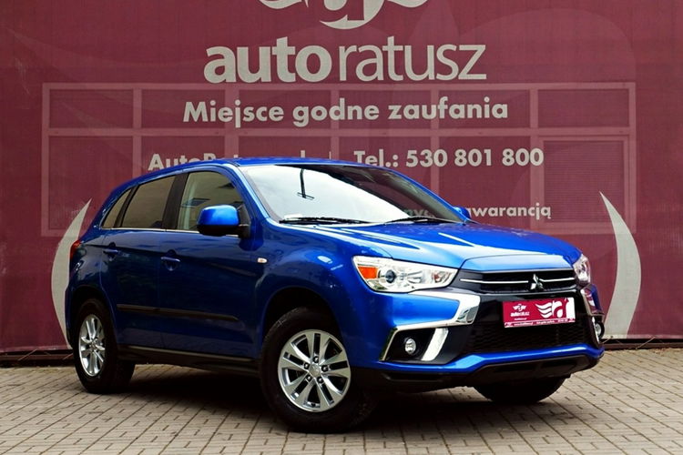 Mitsubishi ASX REZERWACJA / Salon Polska / Benzyna 1.6 - 116 KM zdjęcie 1