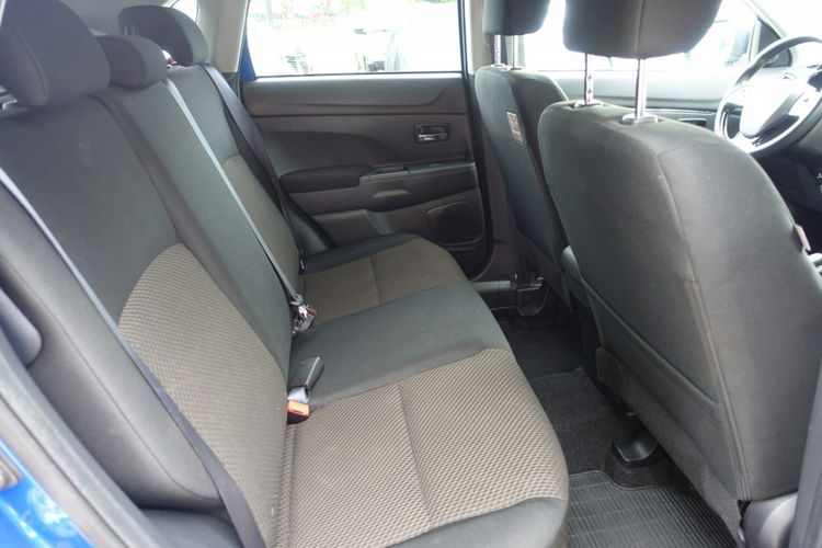 Mitsubishi ASX REZERWACJA / Salon Polska / Benzyna 1.6 - 116 KM zdjęcie 11