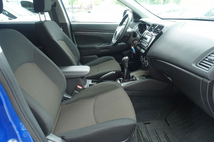Mitsubishi ASX REZERWACJA / Salon Polska / Benzyna 1.6 - 116 KM zdjęcie 12