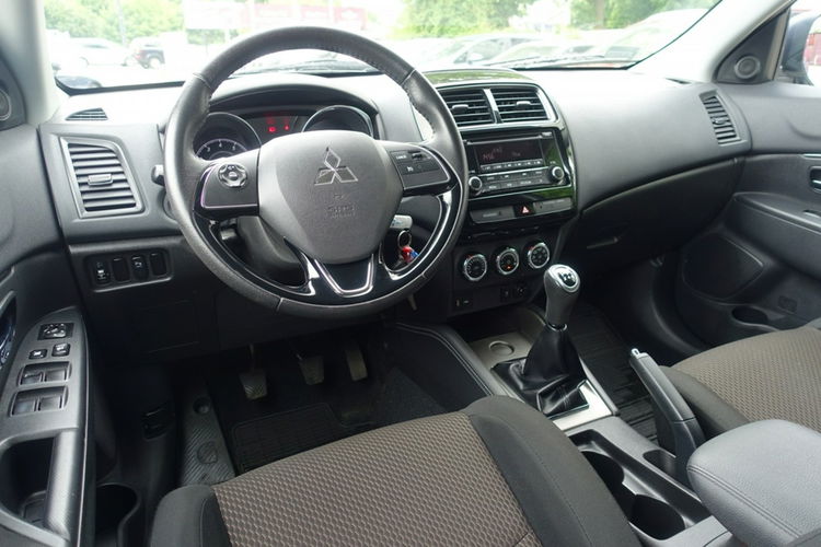 Mitsubishi ASX REZERWACJA / Salon Polska / Benzyna 1.6 - 116 KM zdjęcie 16