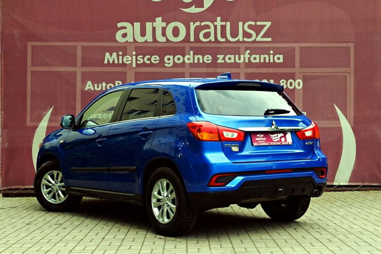 Mitsubishi ASX REZERWACJA / Salon Polska / Benzyna 1.6 - 116 KM zdjęcie 4