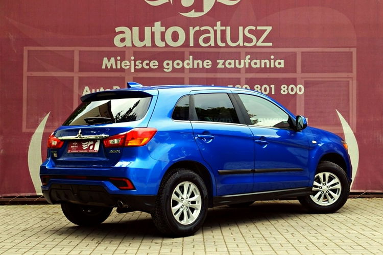 Mitsubishi ASX REZERWACJA / Salon Polska / Benzyna 1.6 - 116 KM zdjęcie 6