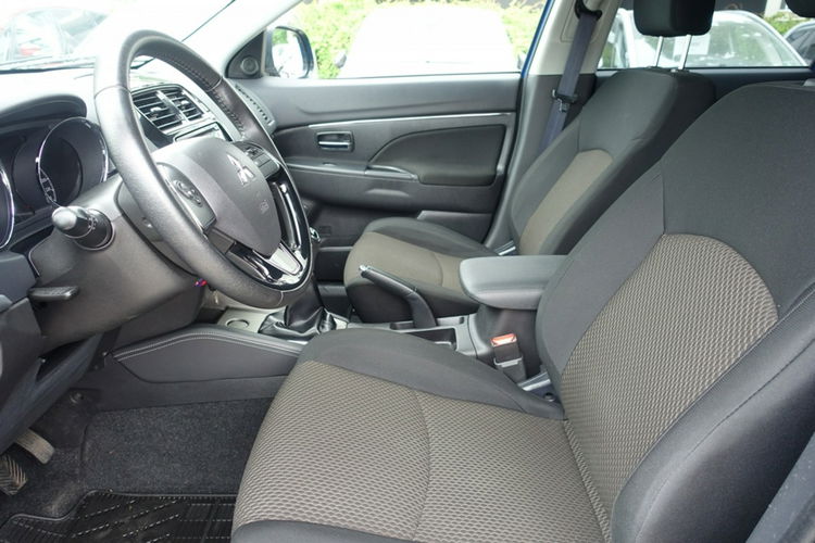 Mitsubishi ASX REZERWACJA / Salon Polska / Benzyna 1.6 - 116 KM zdjęcie 7