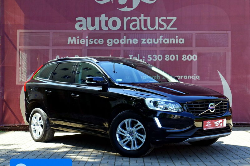 samochód osobowy Volvo zdjęcie 1